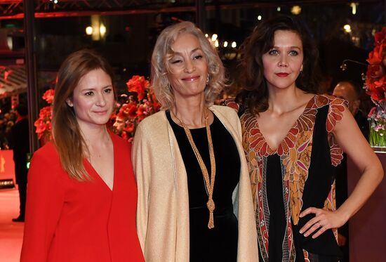 67th Berlin International Film Festival. Day Ten