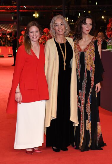 67th Berlin International Film Festival. Day Ten