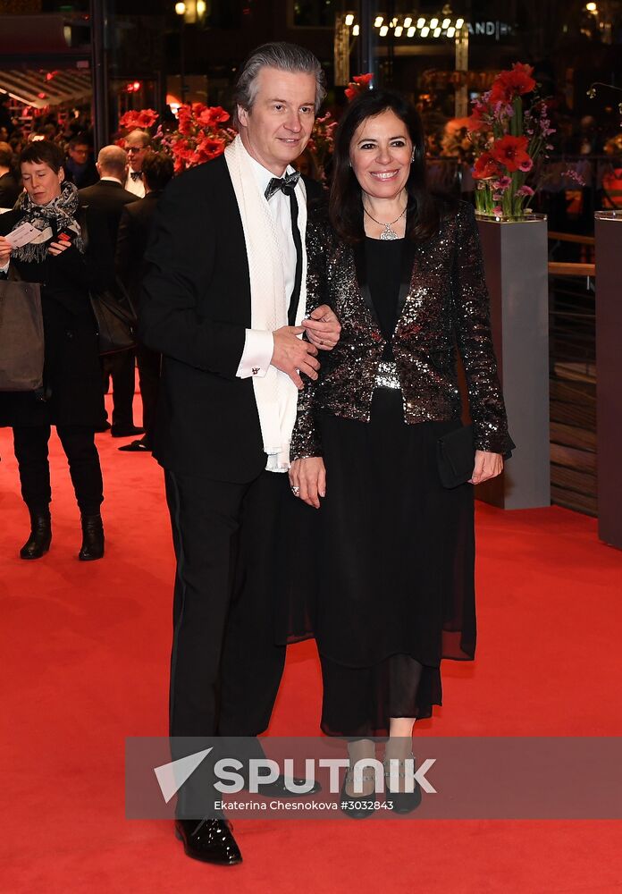 67th Berlin International Film Festival. Day Ten