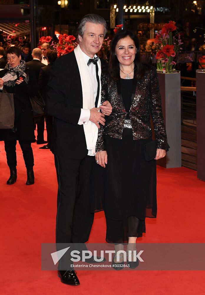 67th Berlin International Film Festival. Day Ten