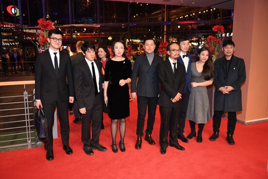 67th Berlin International Film Festival. Day Ten