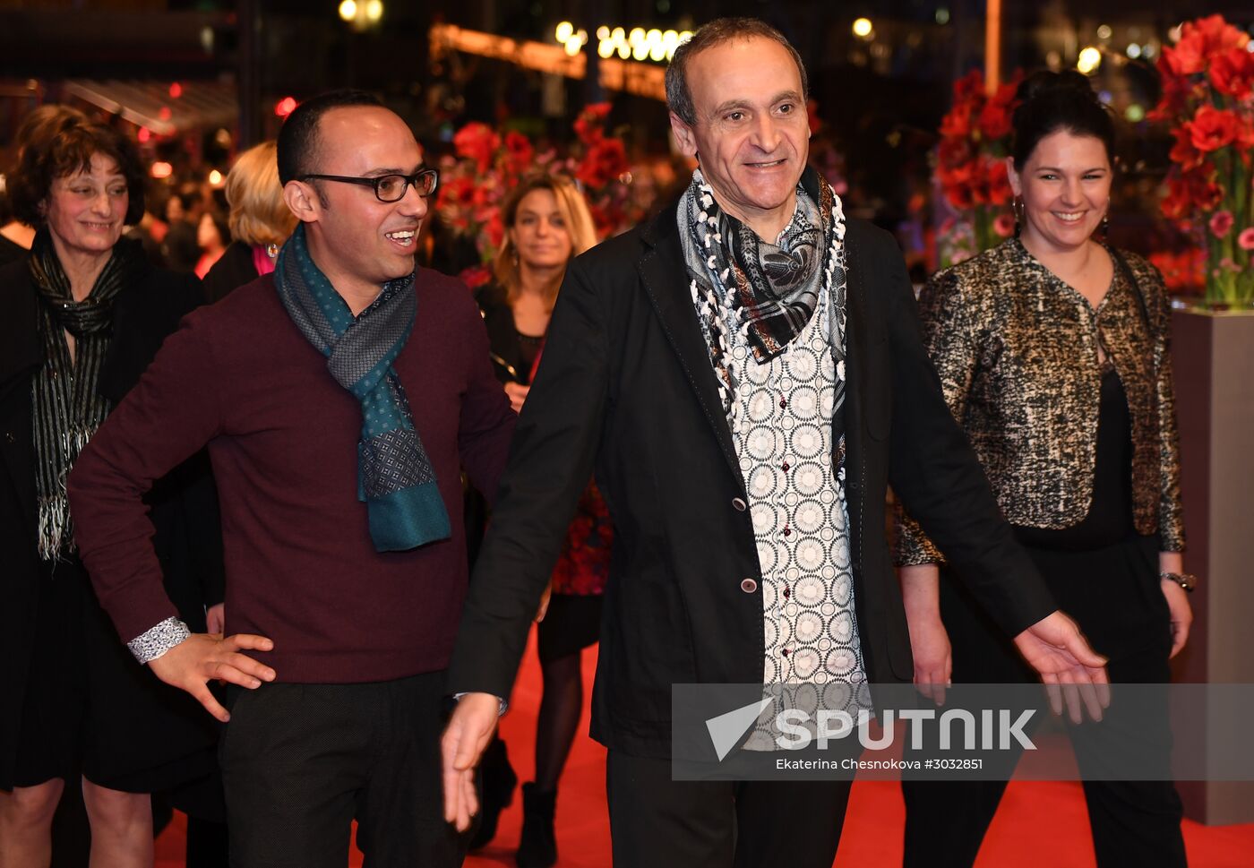 67th Berlin International Film Festival. Day Ten