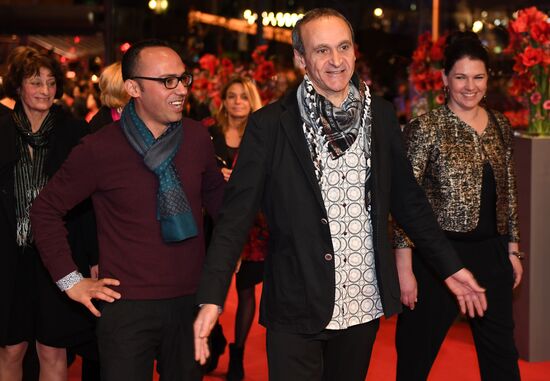 67th Berlin International Film Festival. Day Ten