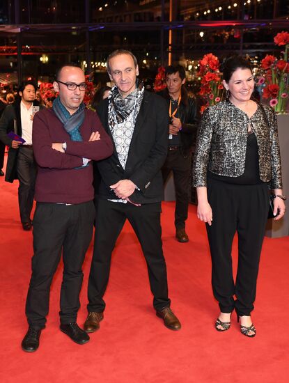 67th Berlin International Film Festival. Day Ten