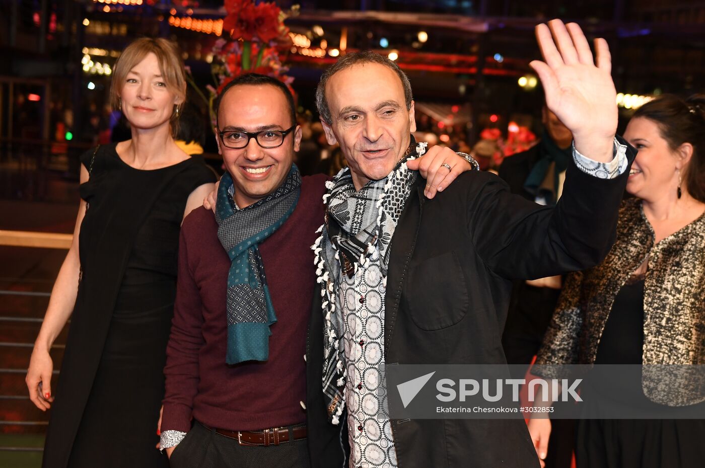 67th Berlin International Film Festival. Day Ten