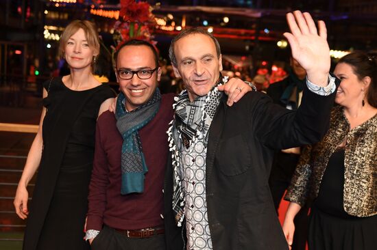 67th Berlin International Film Festival. Day Ten