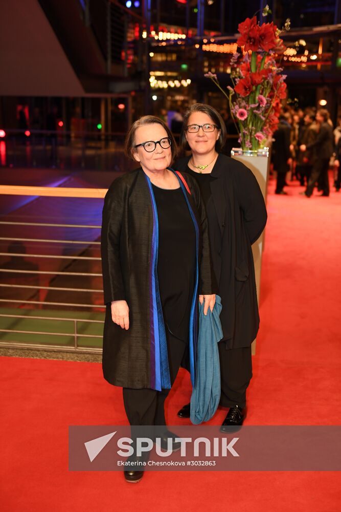 67th Berlin International Film Festival. Day Ten