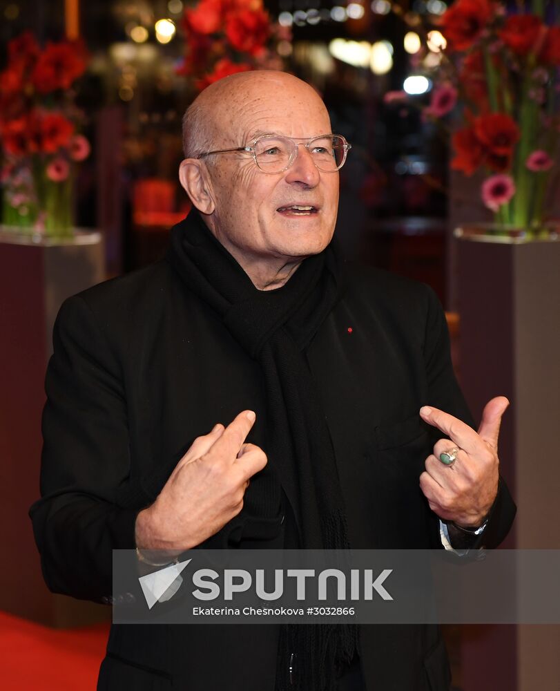 67th Berlin International Film Festival. Day Ten