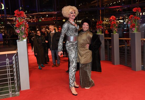 67th Berlin International Film Festival. Day Ten
