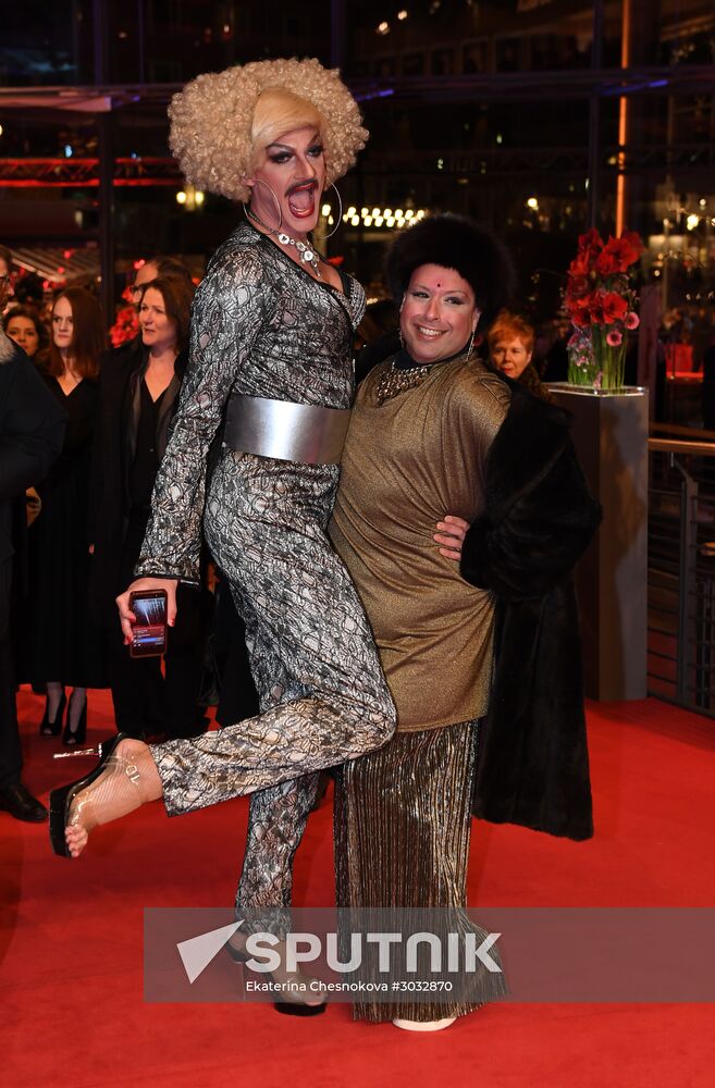 67th Berlin International Film Festival. Day Ten