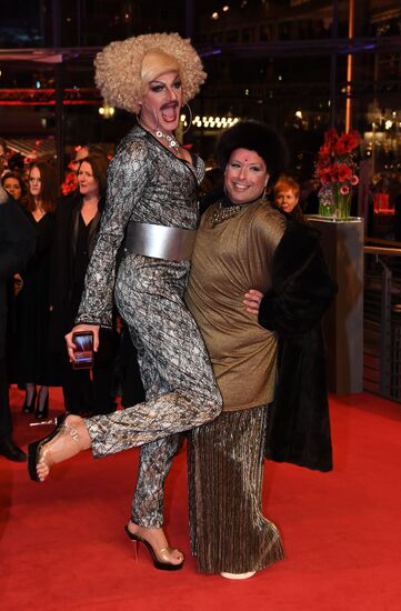 67th Berlin International Film Festival. Day Ten