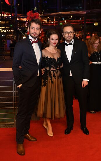 67th Berlin International Film Festival. Day Ten