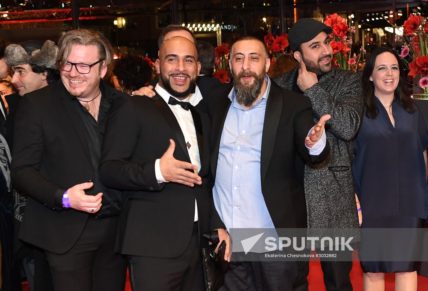 67th Berlin International Film Festival. Day Ten