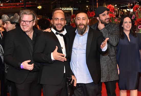 67th Berlin International Film Festival. Day Ten