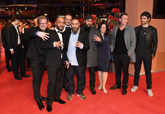 67th Berlin International Film Festival. Day Ten