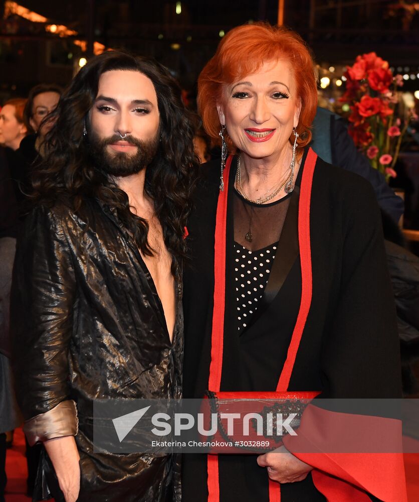 67th Berlin International Film Festival. Day Ten