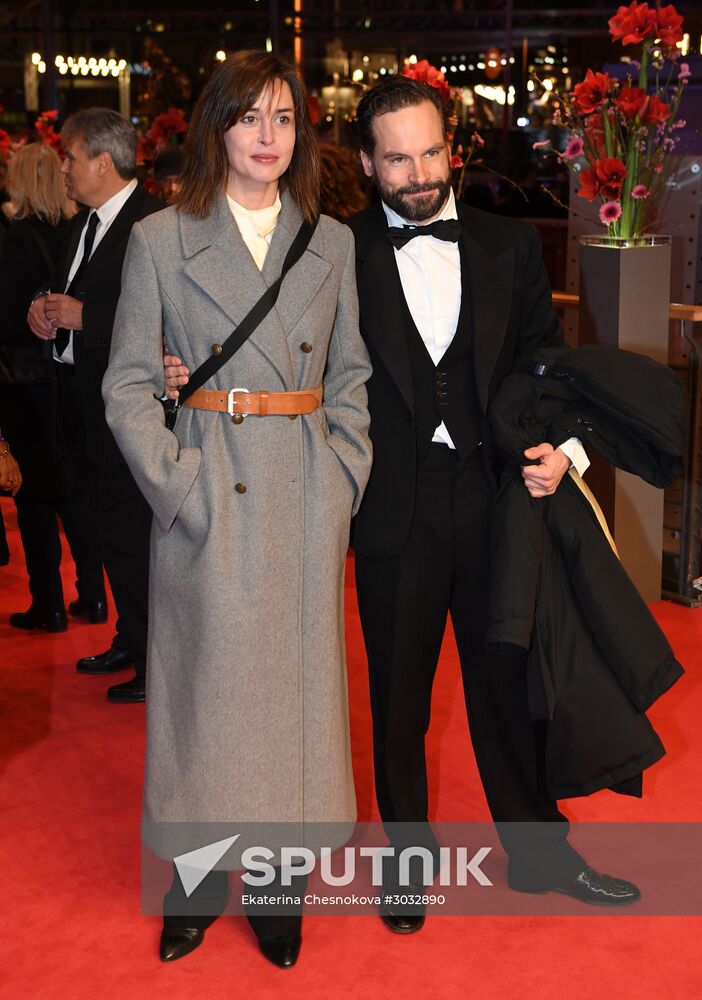 67th Berlin International Film Festival. Day Ten