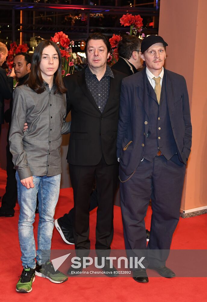67th Berlin International Film Festival. Day Ten
