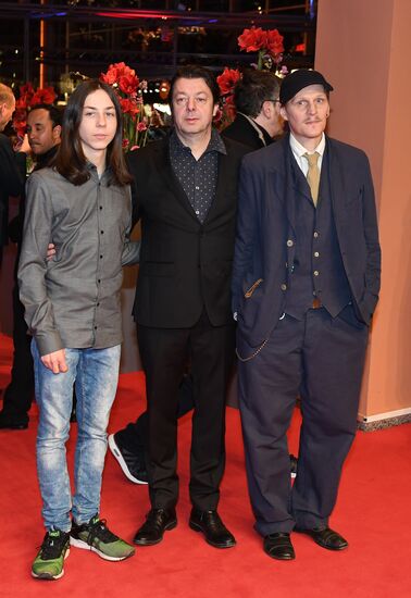 67th Berlin International Film Festival. Day Ten