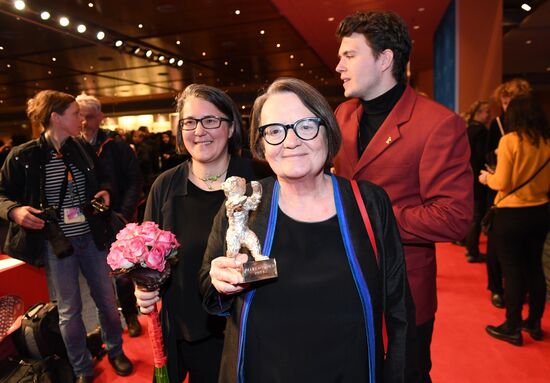 67th Berlin International Film Festival. Day Ten
