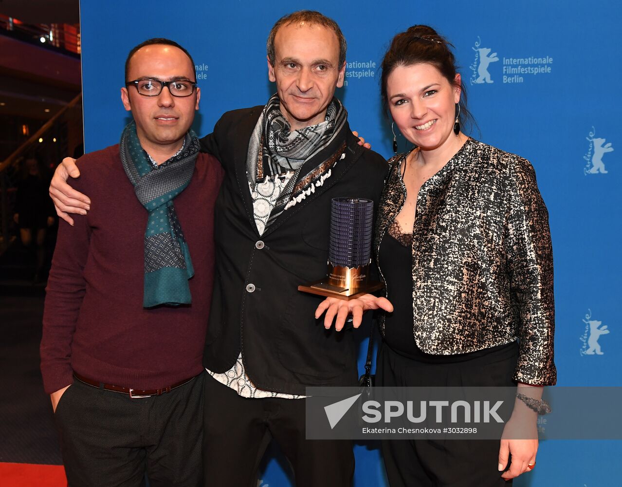 67th Berlin International Film Festival. Day Ten