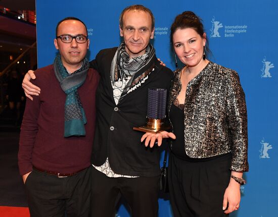 67th Berlin International Film Festival. Day Ten