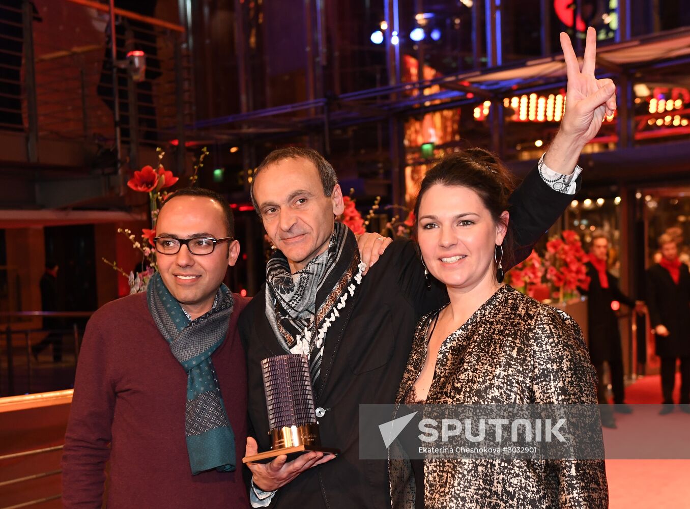 67th Berlin International Film Festival. Day Ten
