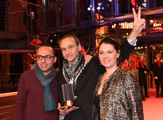 67th Berlin International Film Festival. Day Ten