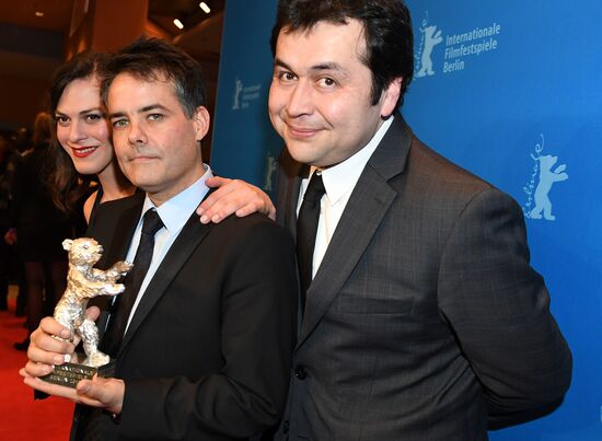 67th Berlin International Film Festival. Day Ten
