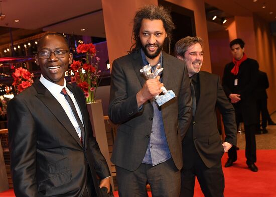 67th Berlin International Film Festival. Day Ten