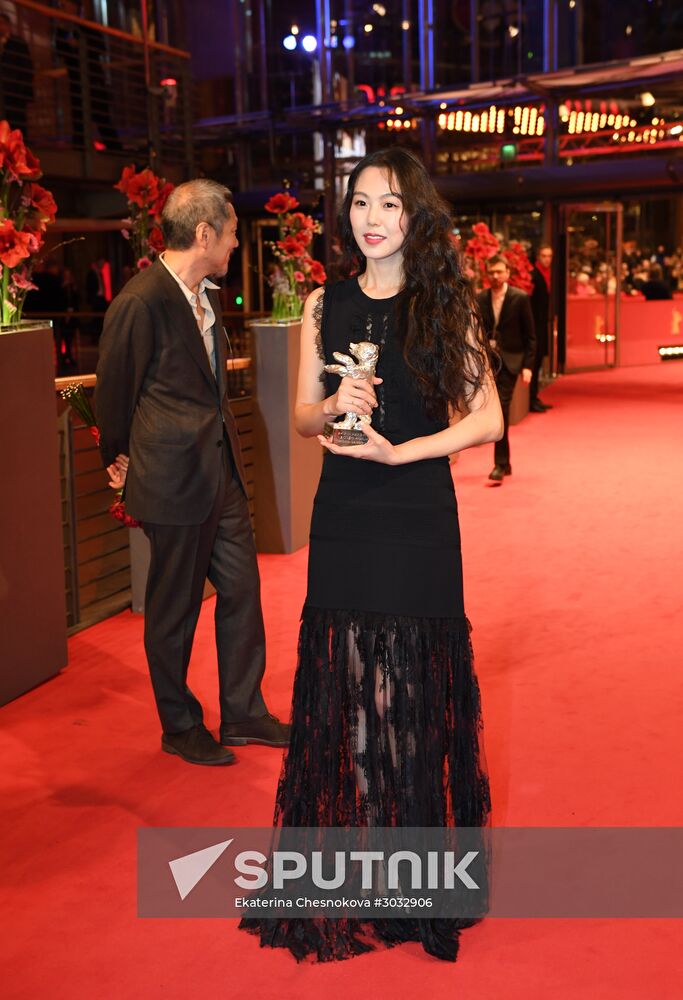 67th Berlin International Film Festival. Day Ten