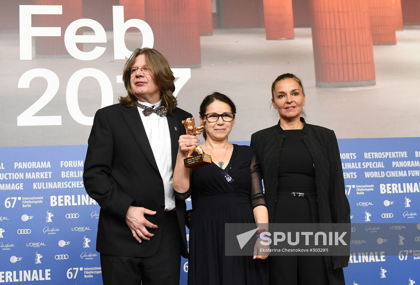 67th Berlin International Film Festival. Day Ten