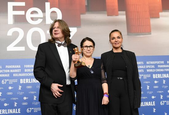67th Berlin International Film Festival. Day Ten