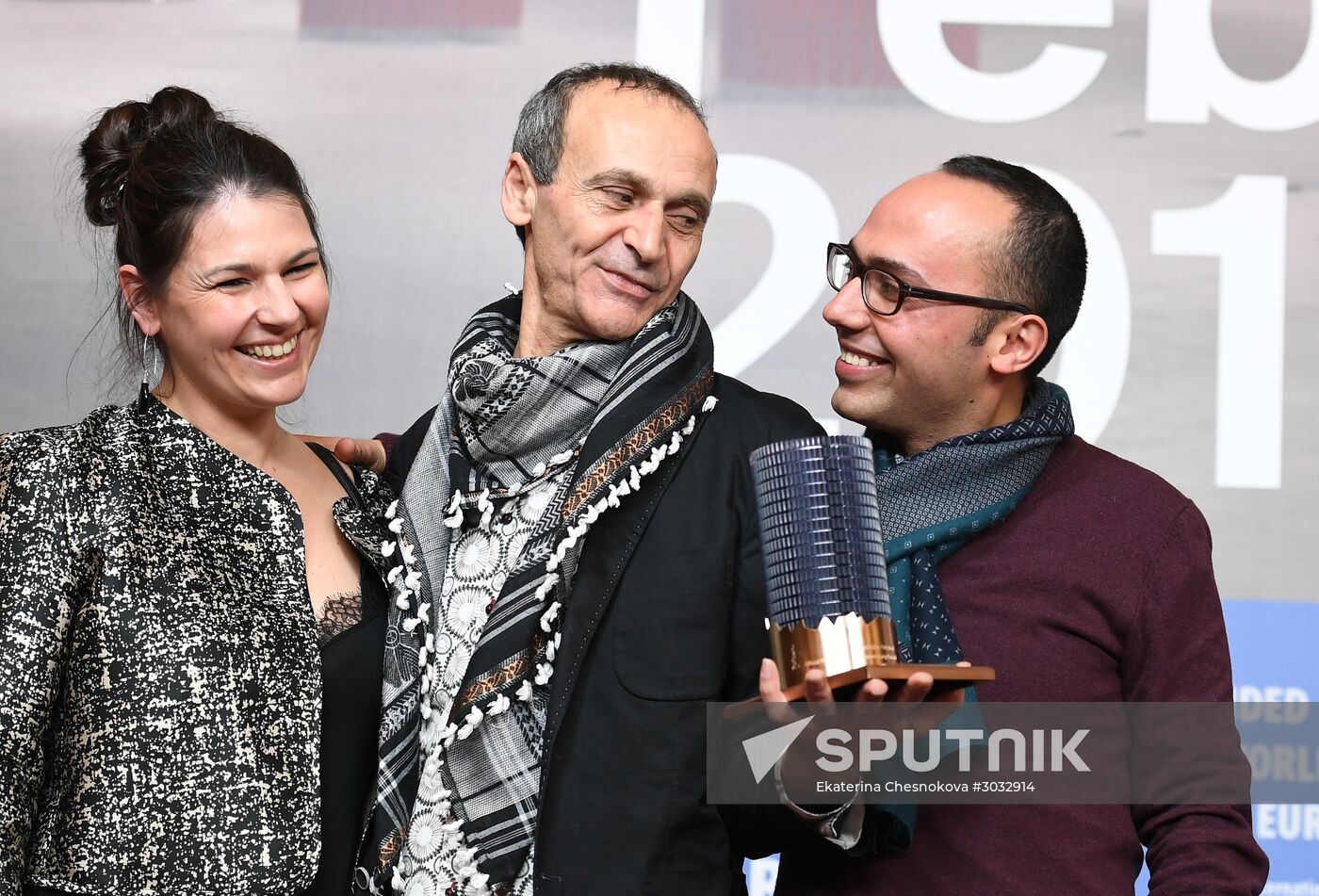 67th Berlin International Film Festival. Day Ten