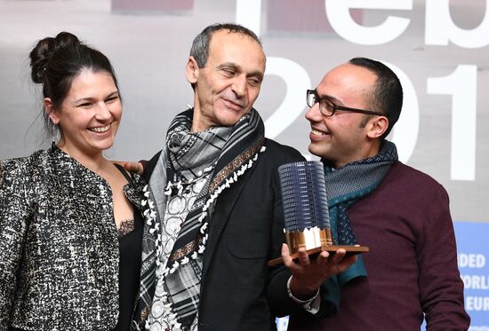 67th Berlin International Film Festival. Day Ten