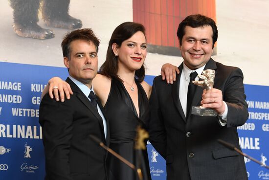 67th Berlin International Film Festival. Day Ten