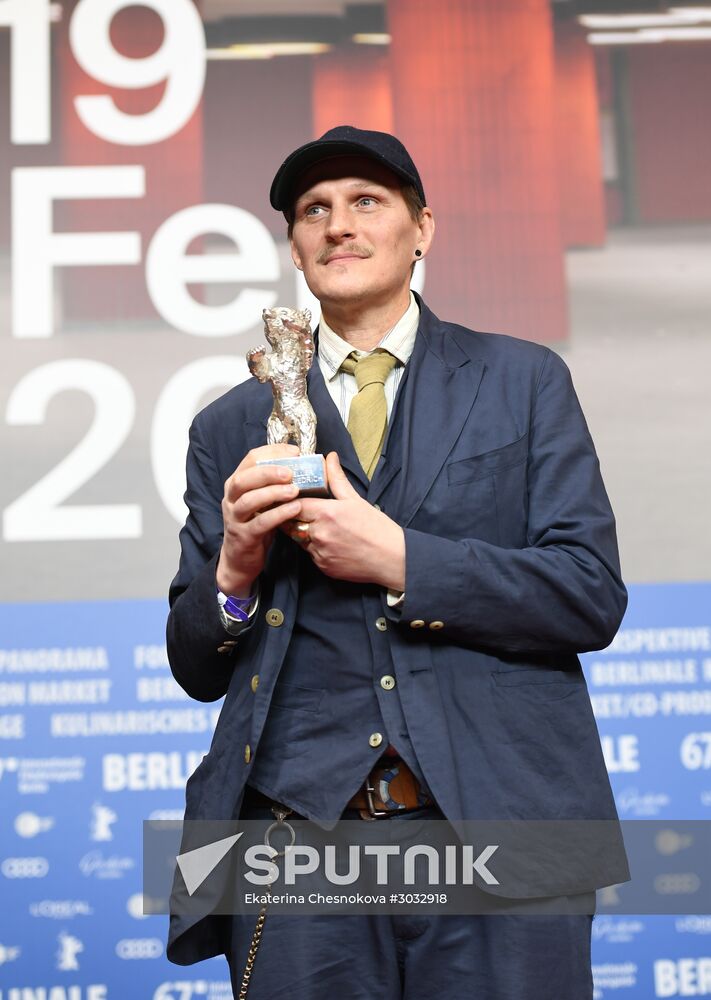 67th Berlin International Film Festival. Day Ten