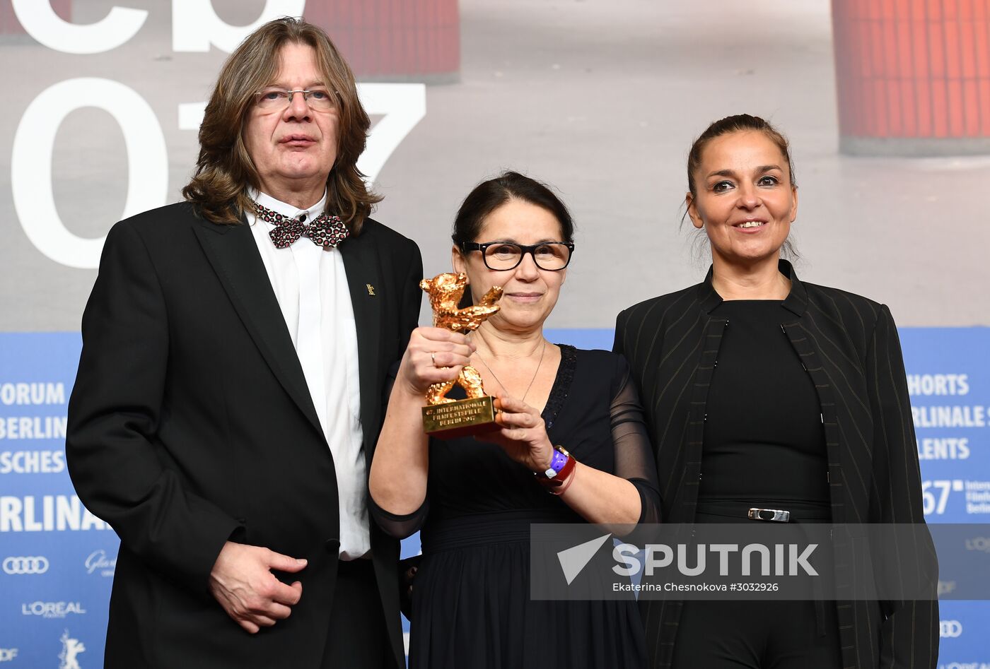 67th Berlin International Film Festival. Day Ten
