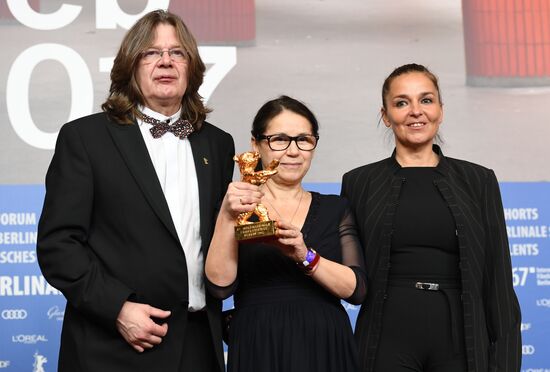 67th Berlin International Film Festival. Day Ten