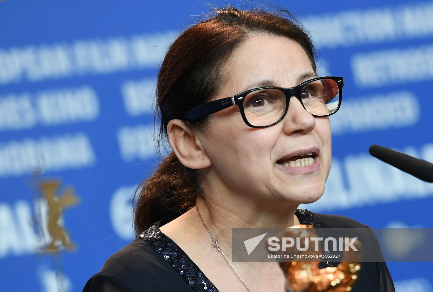 67th Berlin International Film Festival. Day Ten
