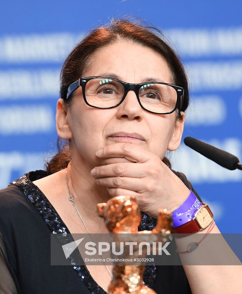 67th Berlin International Film Festival. Day Ten
