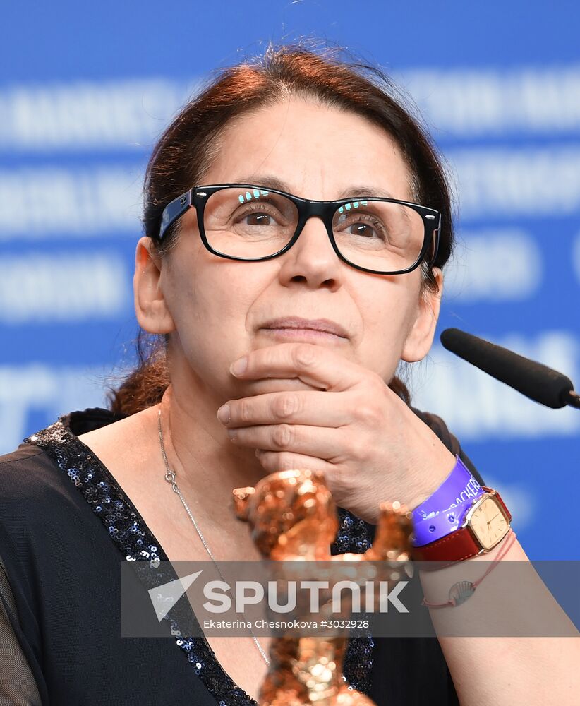 67th Berlin International Film Festival. Day Ten