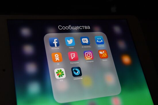 Social network services