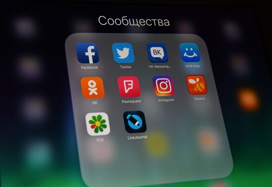 Social network services