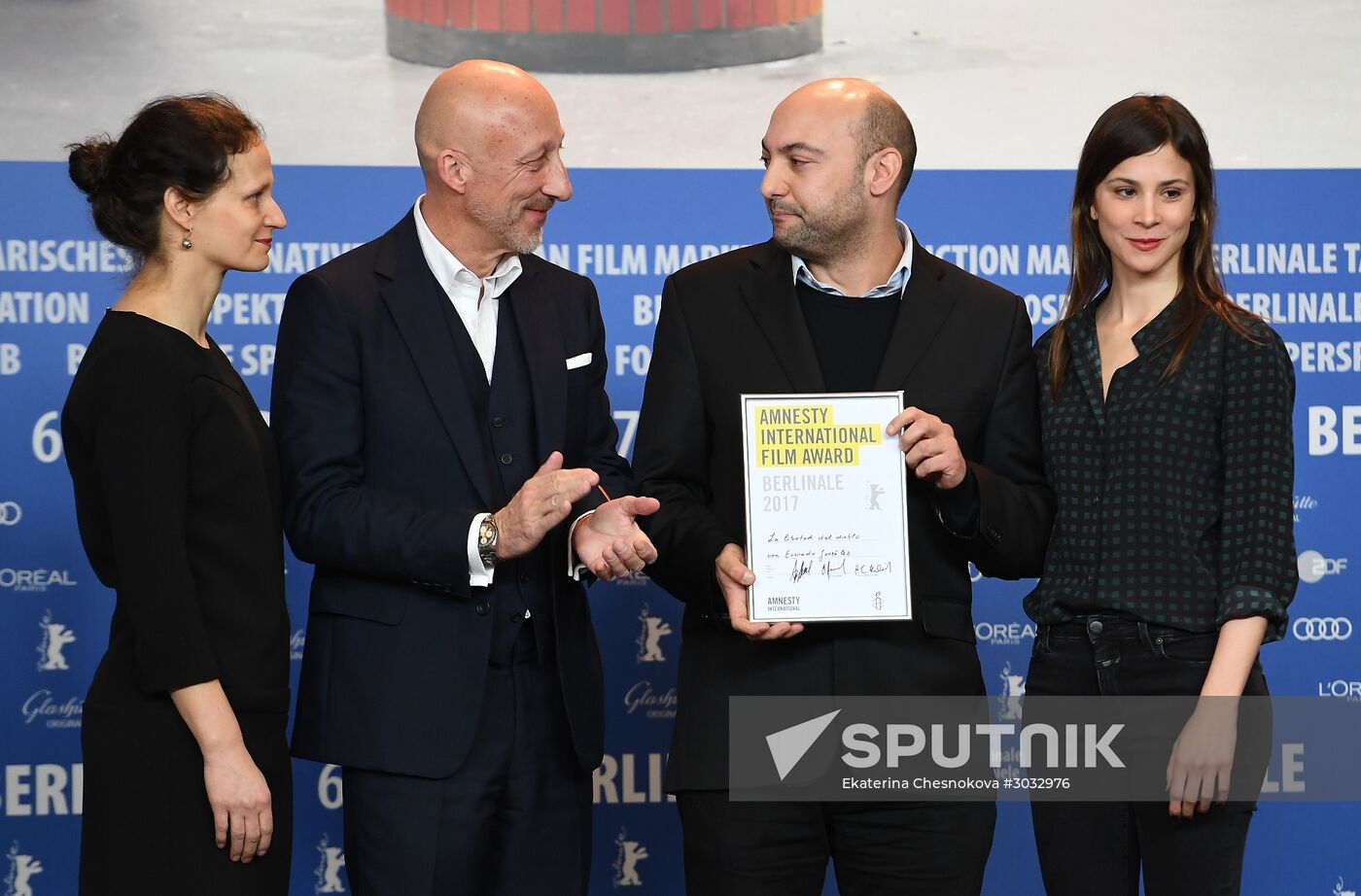 67th Berlin International Film Festival. Day Ten