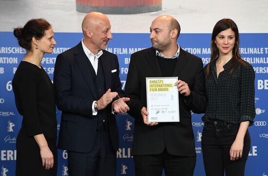67th Berlin International Film Festival. Day Ten