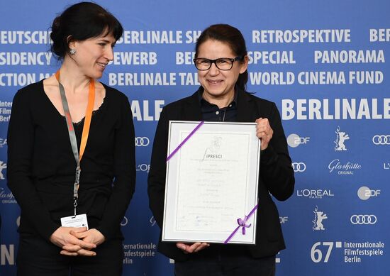 67th Berlin International Film Festival. Day Ten