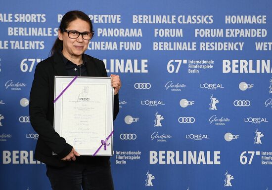 67th Berlin International Film Festival. Day Ten