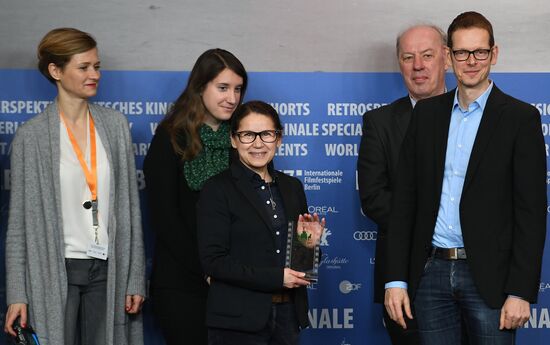 67th Berlin International Film Festival. Day Ten
