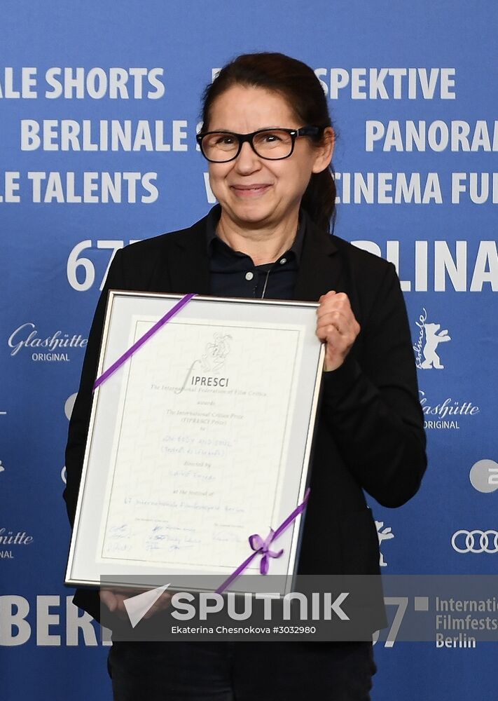 67th Berlin International Film Festival. Day Ten